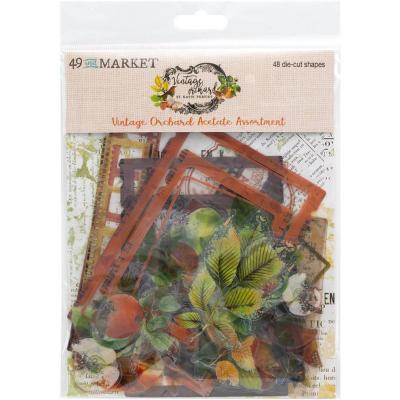 49 and Market Vintage Orchard - Acetate Assortment
